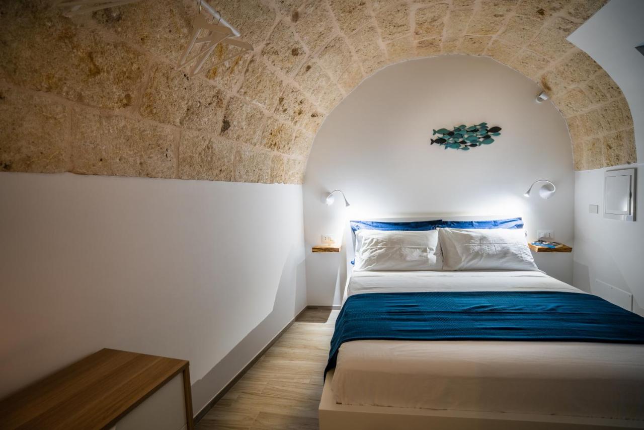 Vico Blu Hotel Polignano a Mare Ngoại thất bức ảnh