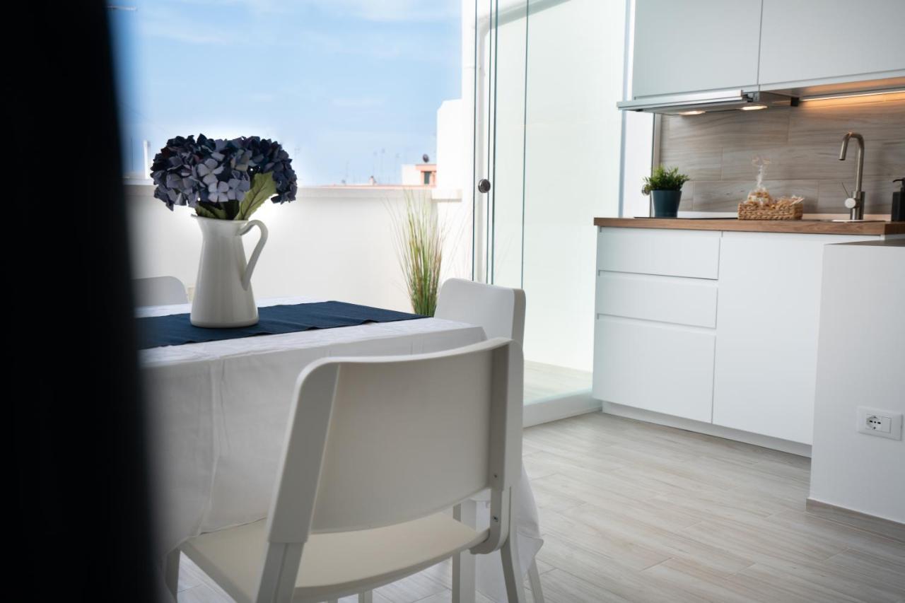 Vico Blu Hotel Polignano a Mare Ngoại thất bức ảnh