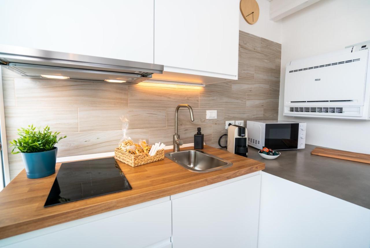 Vico Blu Hotel Polignano a Mare Ngoại thất bức ảnh
