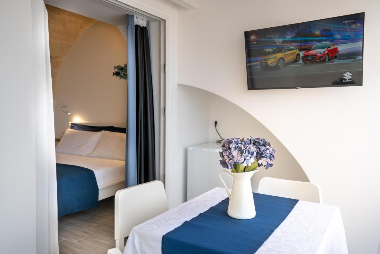 Vico Blu Hotel Polignano a Mare Ngoại thất bức ảnh