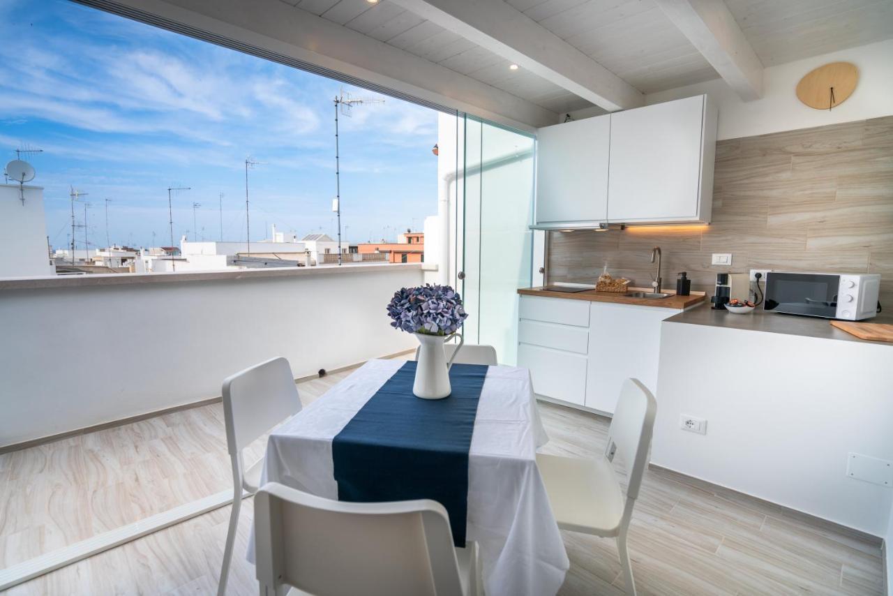 Vico Blu Hotel Polignano a Mare Ngoại thất bức ảnh