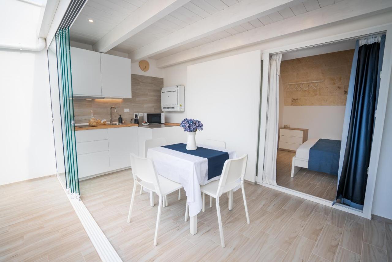 Vico Blu Hotel Polignano a Mare Ngoại thất bức ảnh