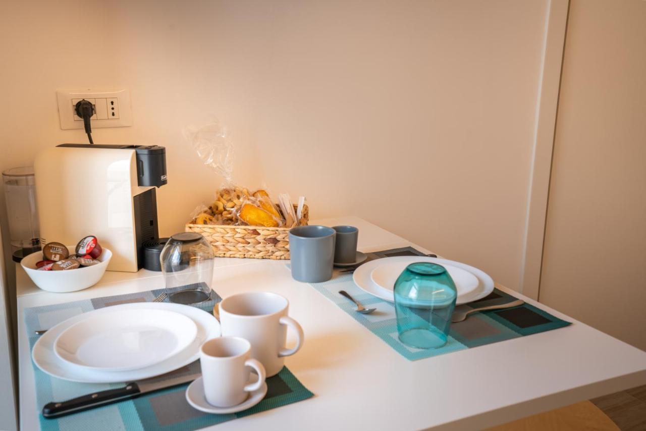 Vico Blu Hotel Polignano a Mare Ngoại thất bức ảnh