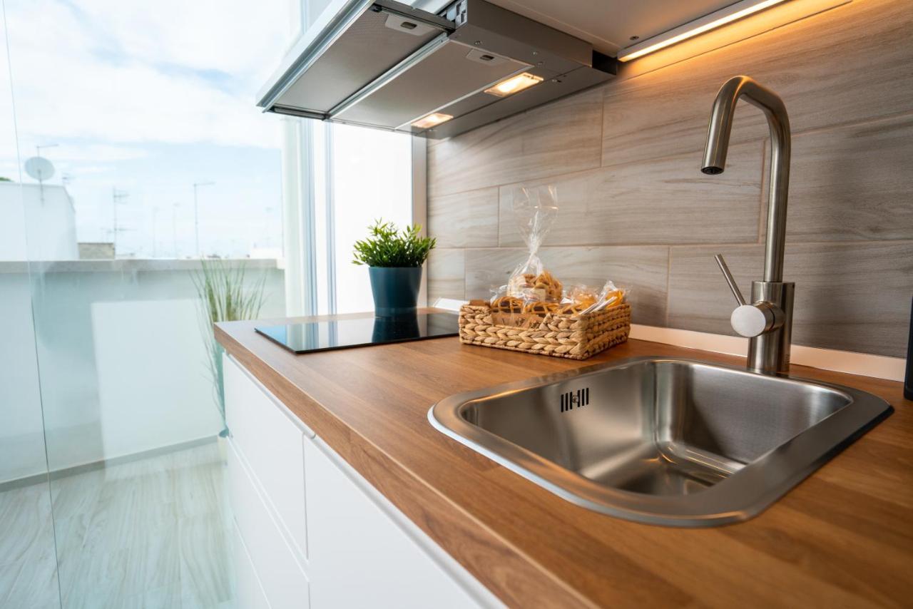 Vico Blu Hotel Polignano a Mare Ngoại thất bức ảnh