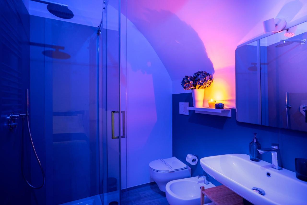 Vico Blu Hotel Polignano a Mare Ngoại thất bức ảnh