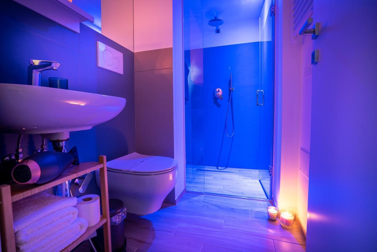 Vico Blu Hotel Polignano a Mare Ngoại thất bức ảnh