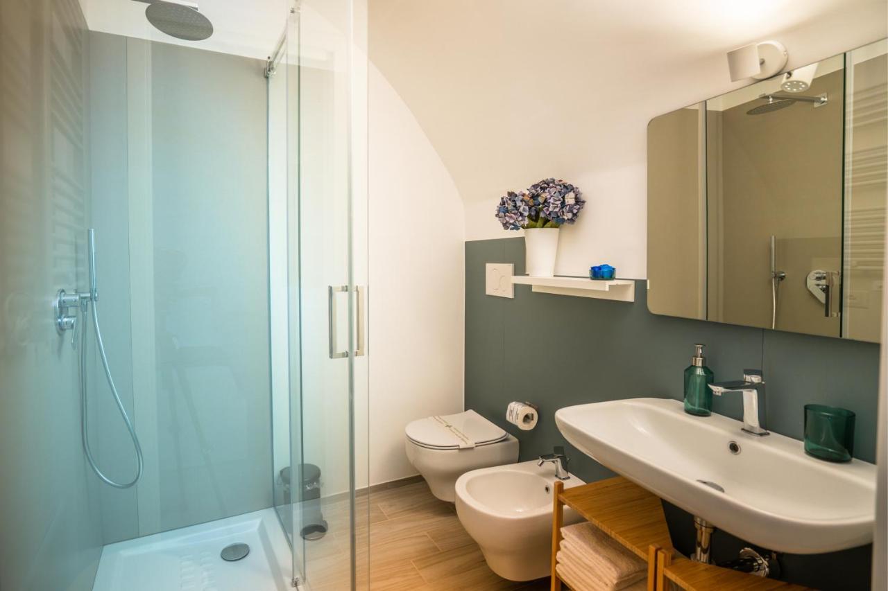 Vico Blu Hotel Polignano a Mare Ngoại thất bức ảnh